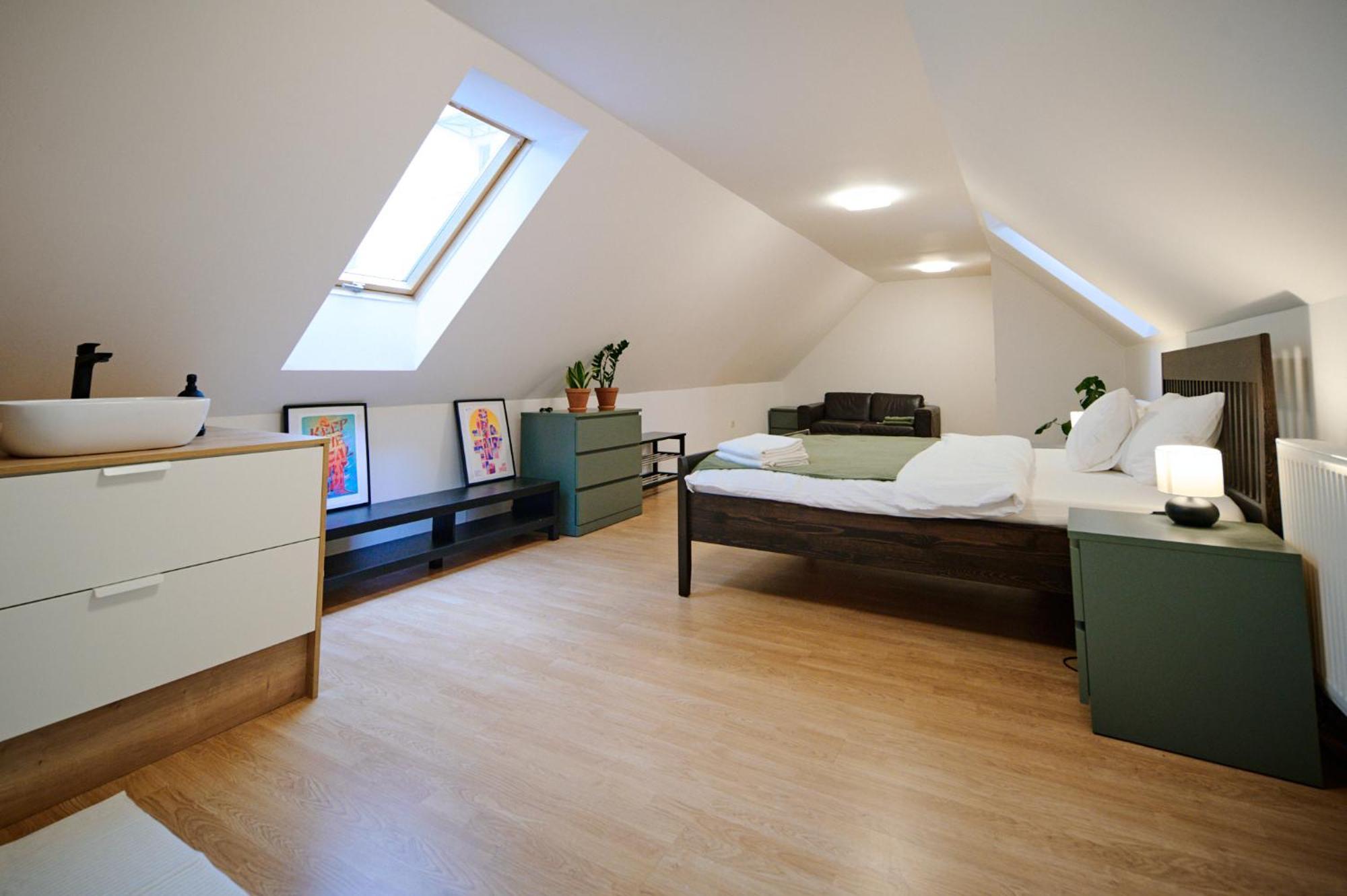 Kesta Apartman Martin Exterior photo